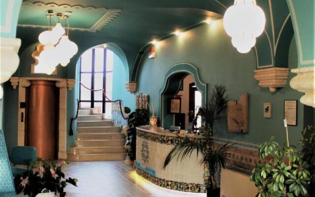 Hotel Medusa