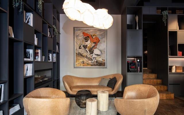 THE MANES Boutique Hotel Prague