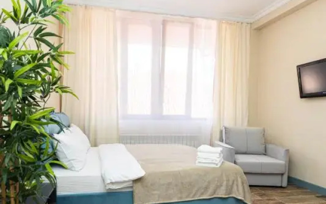 Apartments on Turchinsky street 19A