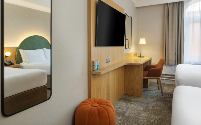 Hilton York