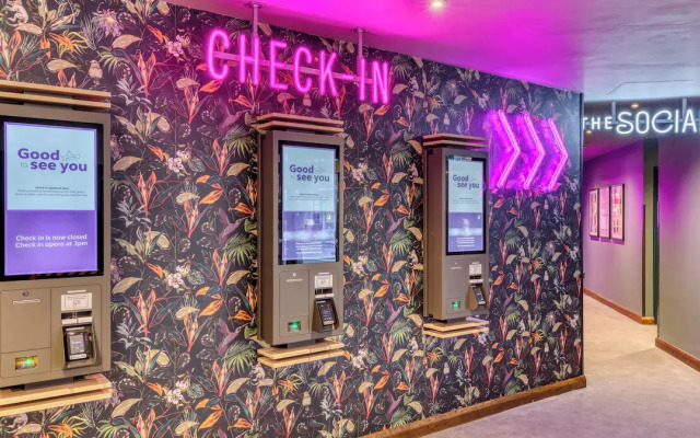 Premier Inn London Tower Bridge