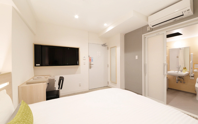 Universal Accessible Single room 사진 2