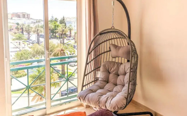 Two Bedroom Apartment — 110m2, AC, Terrace, Wi-Fi