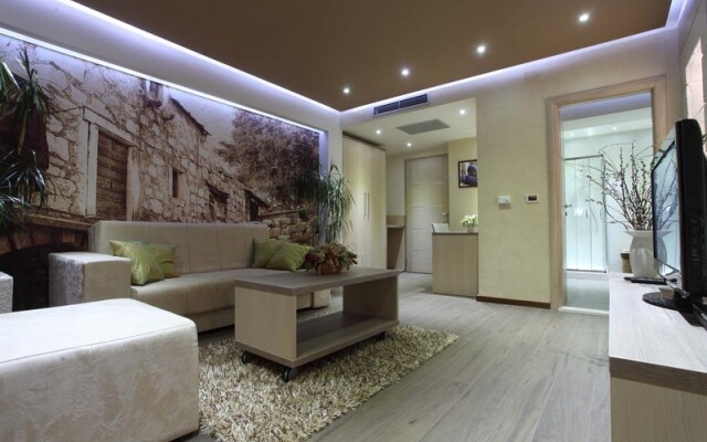 Beach Penthouse Apartment
