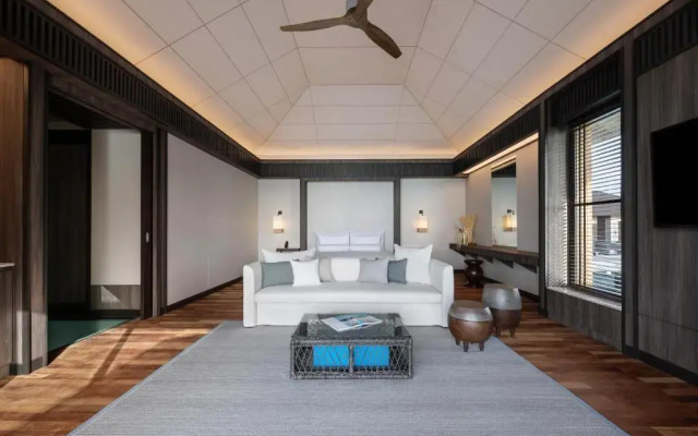 Madifushi Private Island Hotel