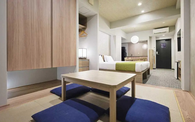 Superior Japanese Twin room (트윈 침대 2개) 사진 3
