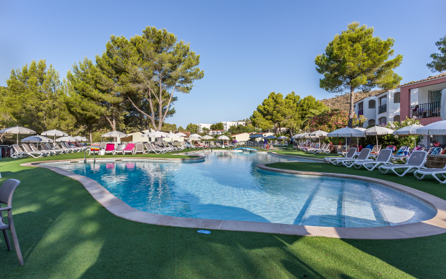 FERGUS Club Europa - All inclusive