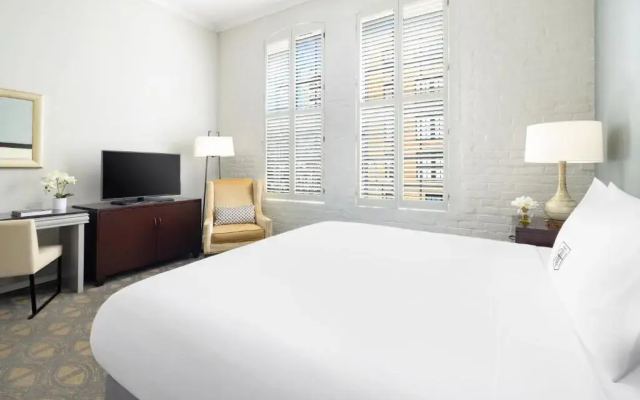 The Riverfront Hotel New Orleans