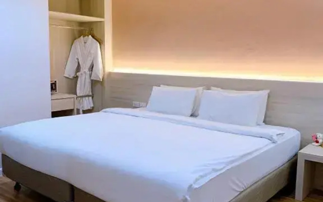 Miloft Sathorn hotel