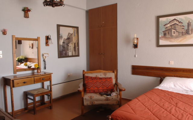 Rigas Hotel Arachova