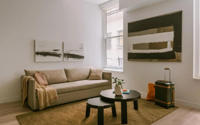 Sonder by Marriott Bonvoy The Witherspoon Apartments Center City