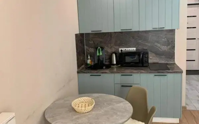 Apartamenty Aparts Laundz na ul. Solnecnaa, d. 2