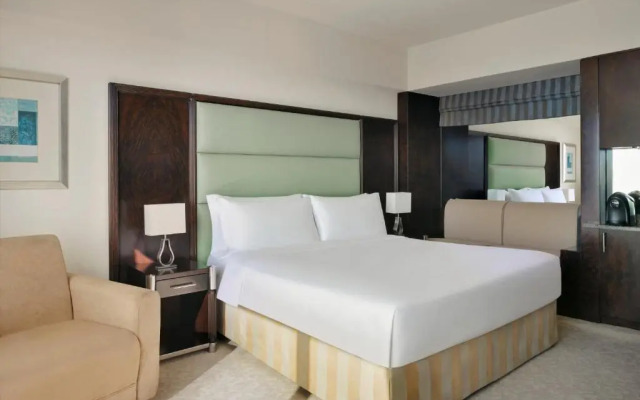 InterContinental Abu Dhabi by IHG