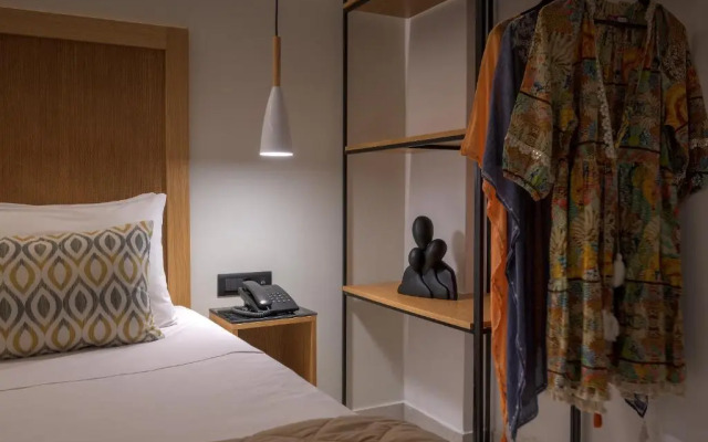 Отель Nirvana Beach 