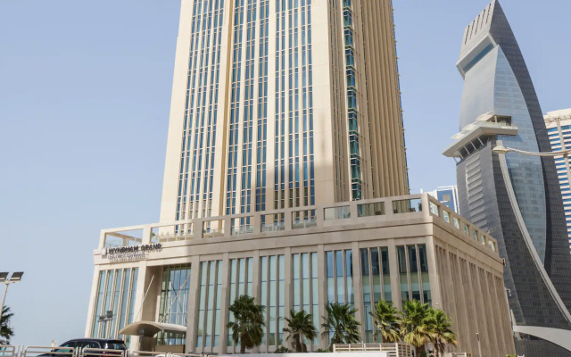 Wyndham Grand Doha West Bay Beach