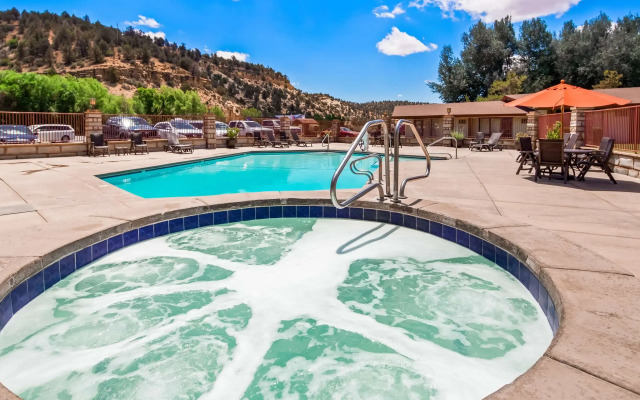 Best Western East Zion Thunderbird Lodge