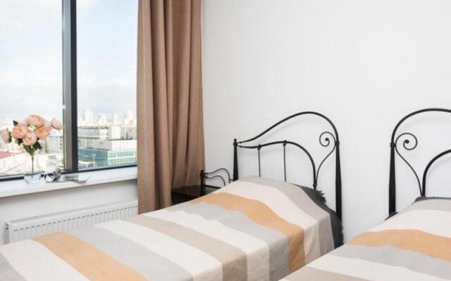 Апартаменты Этажидейли на ул. Малышева, д. 42А