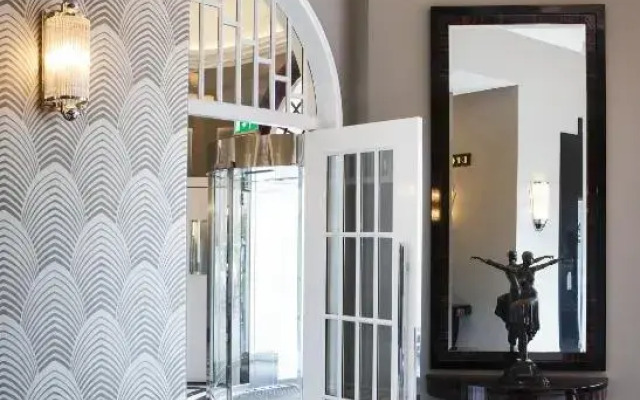 Hotel Borg by Keahotels