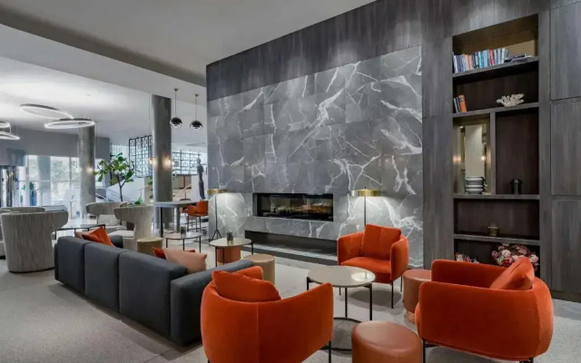 Radisson Blu Latvija Conference & Spa Hotel