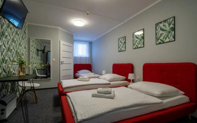 Accommodation Stop and Sleep