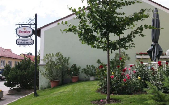 Gasthof-Pension Scheiterer