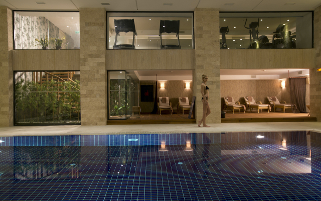 Miracle Istanbul Asia Airport Hotel & Spa