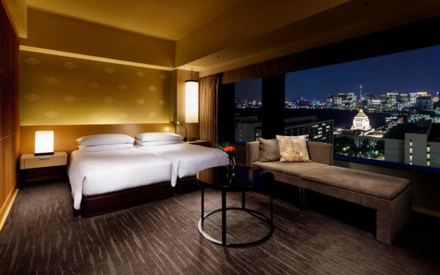 The Capitol Hotel Tokyu