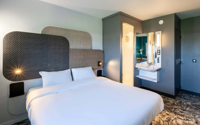 B&B Hotel Calais Terminal Cite Europe 2 etoiles