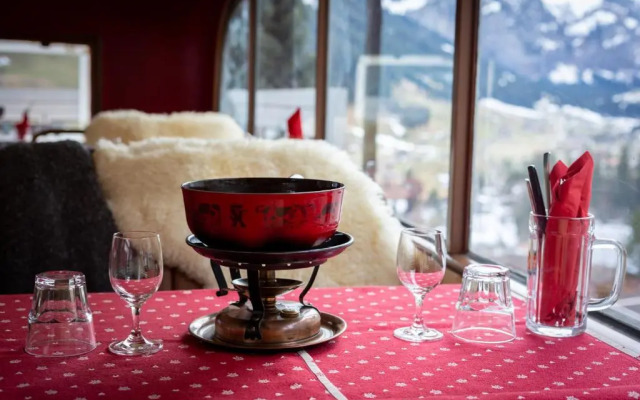 Chalet Beau-Site