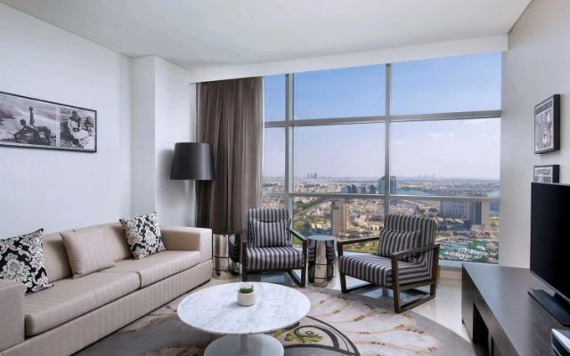 Conrad Abu Dhabi Saadiyat Island