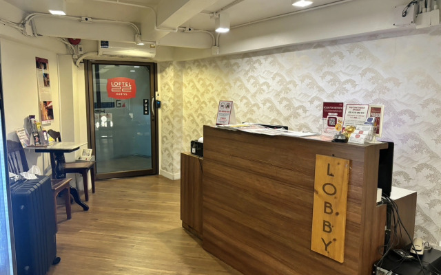 Loftel 22 Hostel