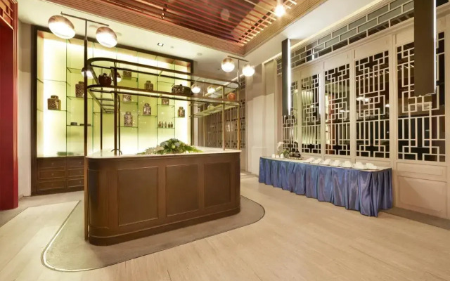 The Quarter Hualamphong Hotel by UHG