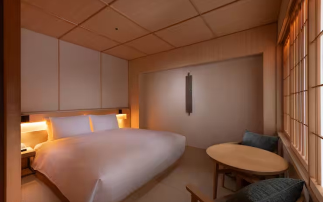 Deluxe Tatami Double room (풀 더블 침대) 사진 1
