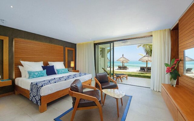 Paradis Beachcomber Golf Resort & Spa