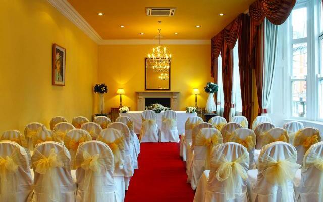 The Metropole Hotel