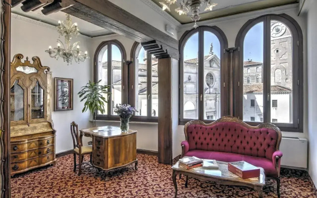 Hotel Scandinavia - Relais