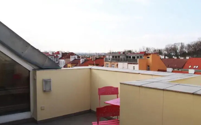 Residence Kostnické Square