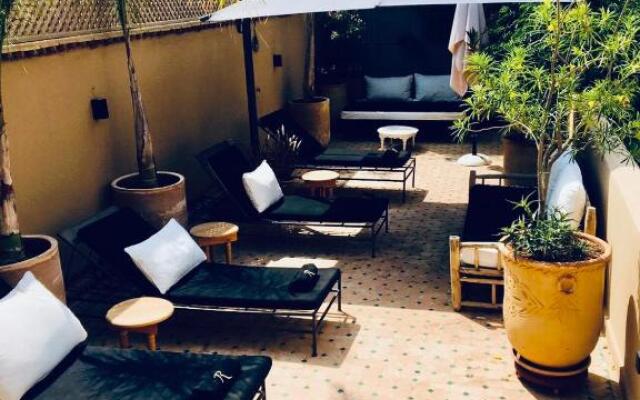 Riad Rafaele & Spa