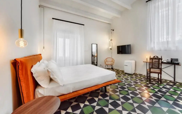 Отель A.D. 1768 Boutique