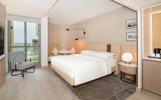 Sheraton Abu Dhabi Hotel & Resort