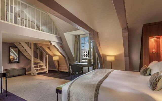 Canal House Suites At Sofitel Legend Amsterdam