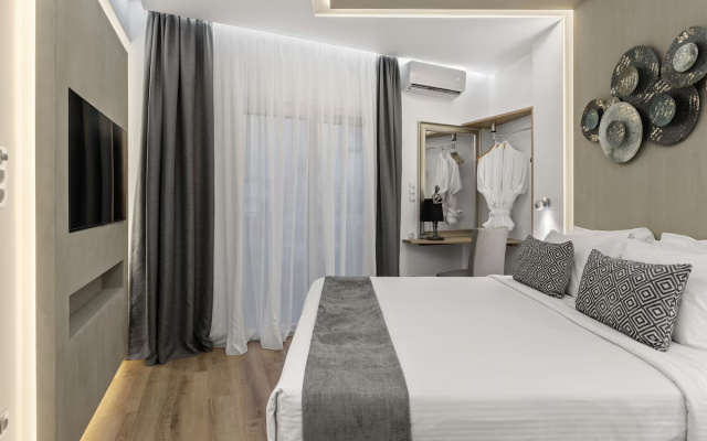 Athens Warehouse Hotel & Suites