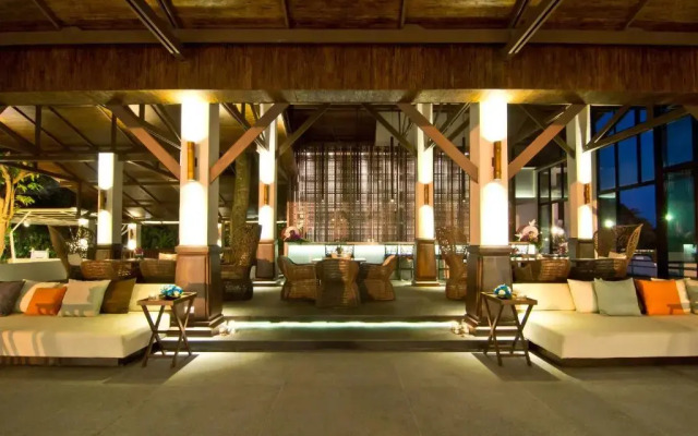 Royal Cliff Beach Terrace Hotel Pattaya