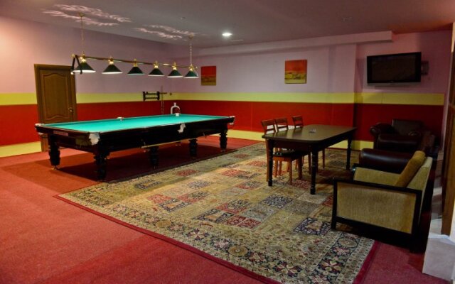 Boutique Hotel Alcazar