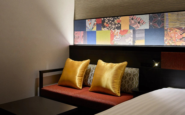 Accessible Twin room (트윈 침대 2개) 사진 3