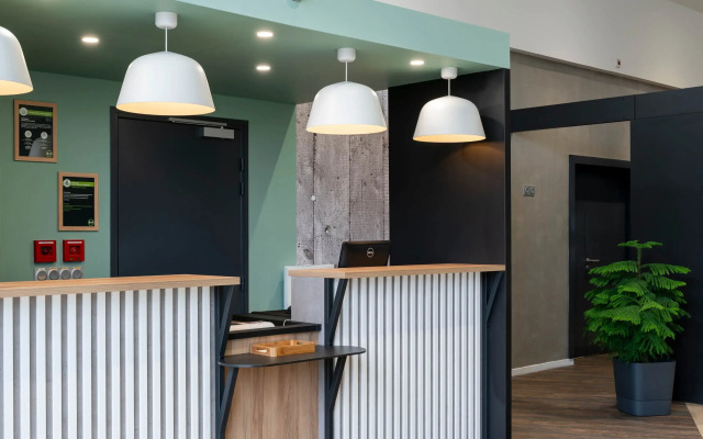 B&B HOTEL Saint-Nazaire Pornichet