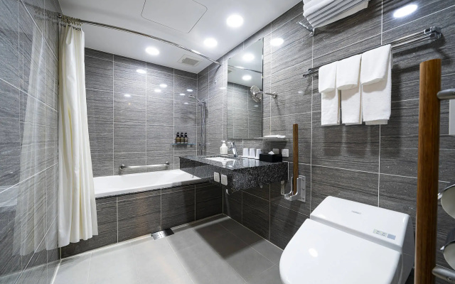 Universal Twin room (트윈 침대 2개) 사진 4