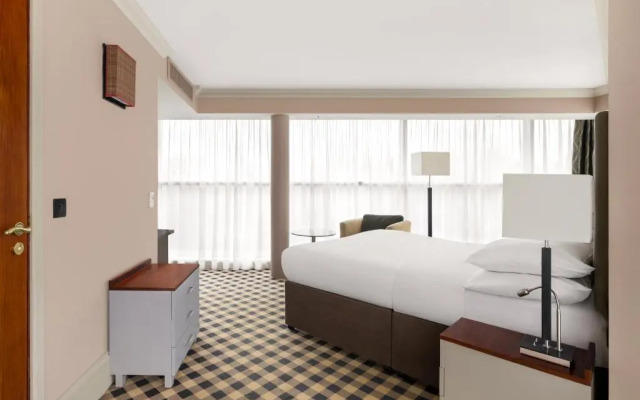 DoubleTree by Hilton Hotel Newcastle International Airport