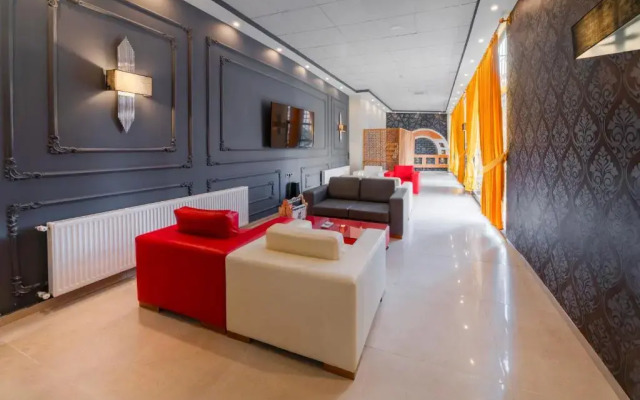 Отель City Life