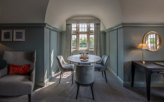 Horwood House Hotel